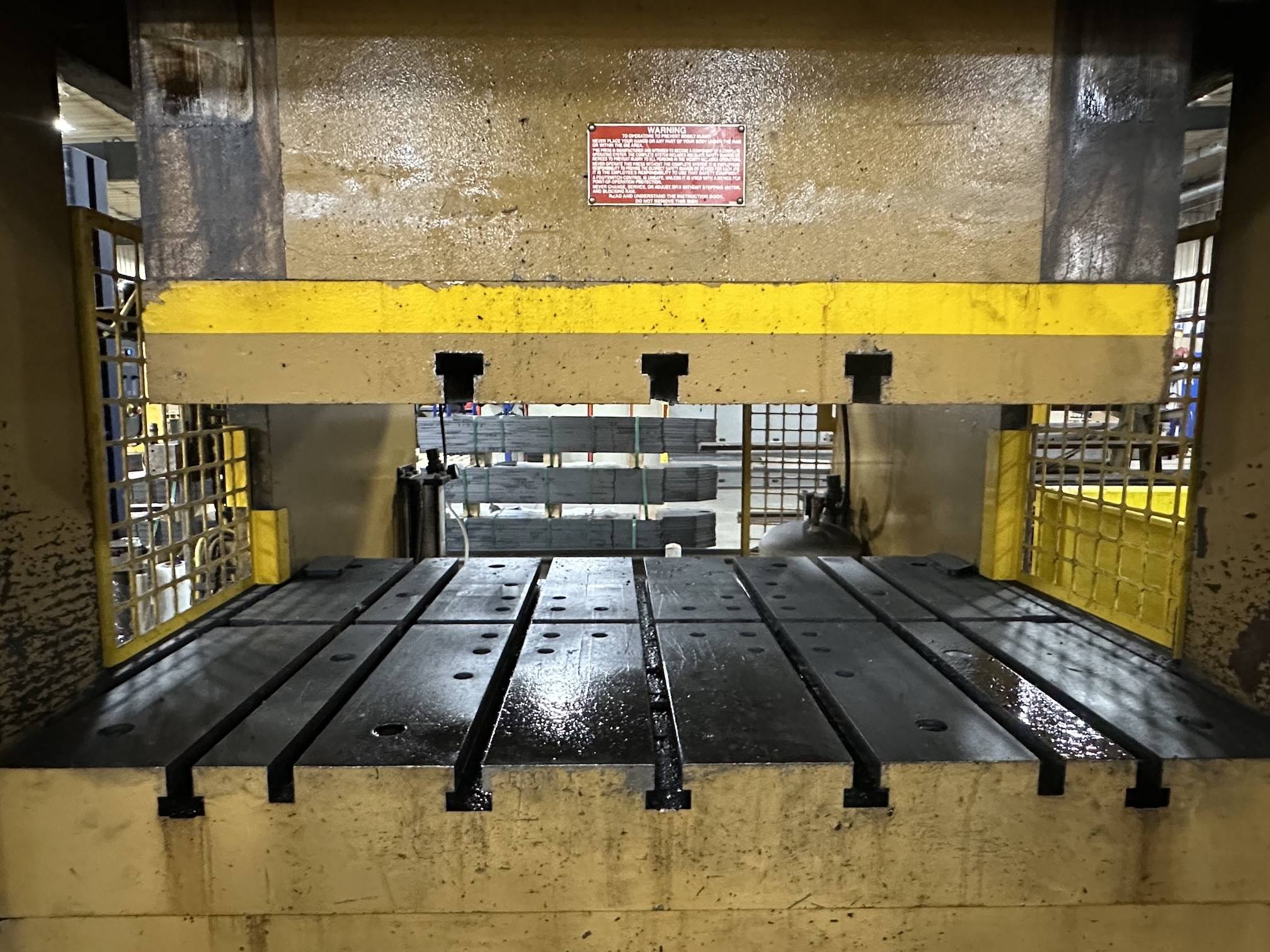 700 Ton Standard Press • Used Standard DCSS700 Press - Image 10