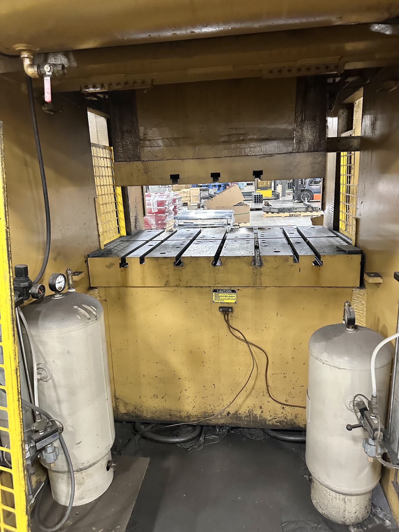 700 Ton Standard Press • Used Standard DCSS700 Press - Image 23